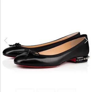 La Massine Flats Christian Louboutin